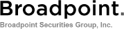 (Broadpoint Securities logo)